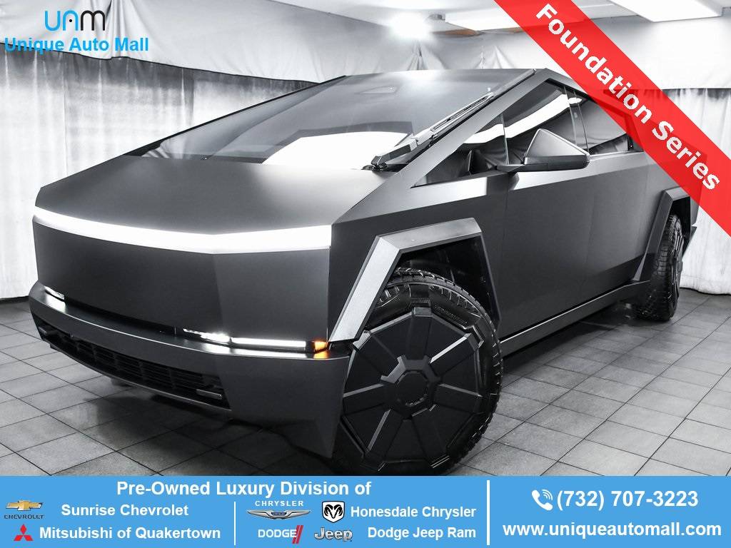 2024 Tesla Cybertruck Cyberbeast — Pickup Truck — 3,844 mi — South Amboy, NJ