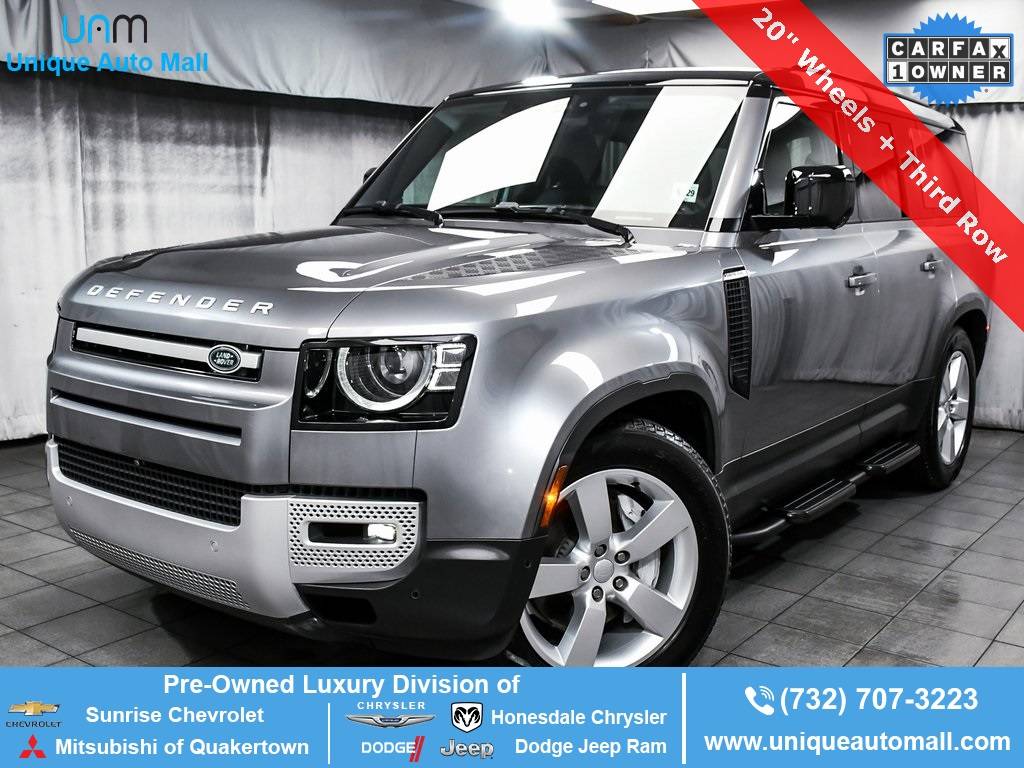 2024 Land Rover Defender S — SUV — 19,569 mi — South Amboy, NJ