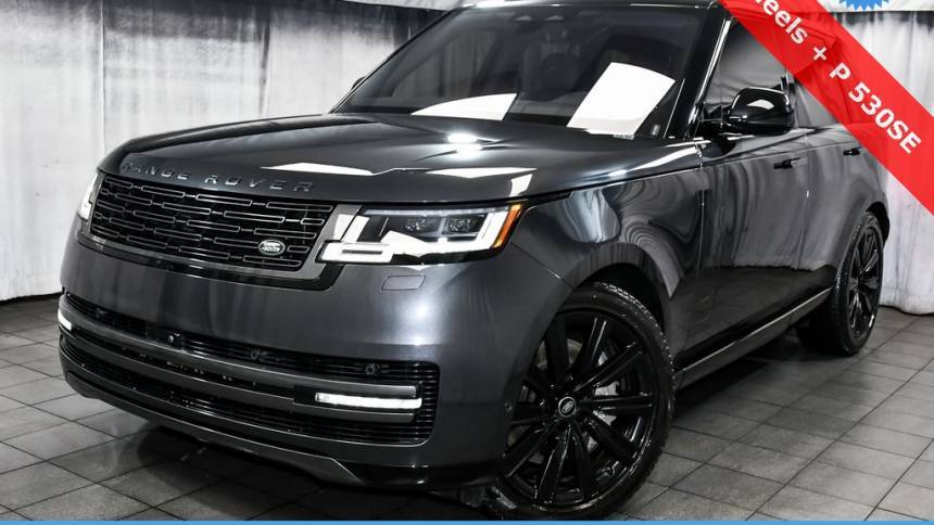 2023 Land Rover Range Rover SE — SUV — 28,619 mi — South Amboy, NJ