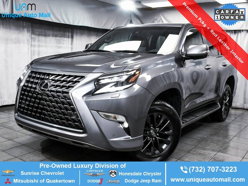 2023 Lexus GX GX 460 Premium — SUV — 19,948 mi — South Amboy, NJ