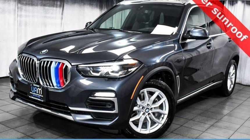 2020 BMW X5 40i — SUV — 79,271 mi — South Amboy, NJ