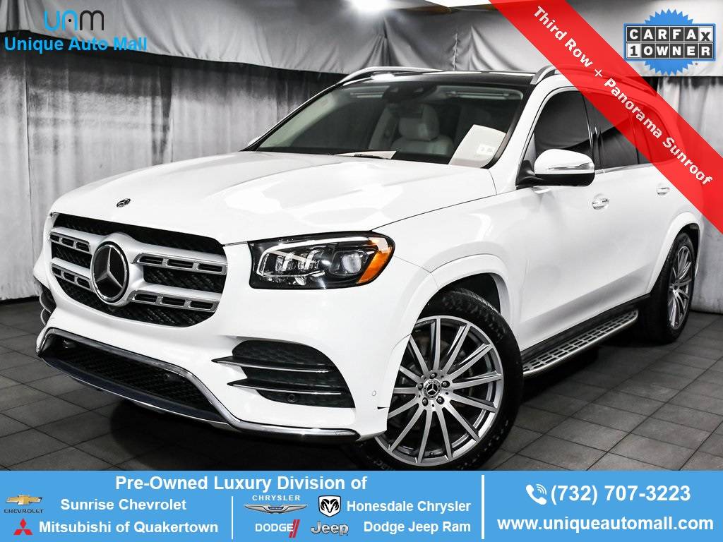 2021 Mercedes-Benz GLS GLS 580 — SUV — 81,662 mi — South Amboy, NJ