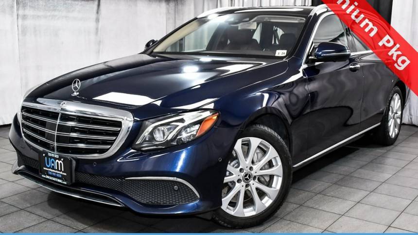 2019 Mercedes-Benz E-Class E 450 — Wagon — 83,616 mi — South Amboy, NJ