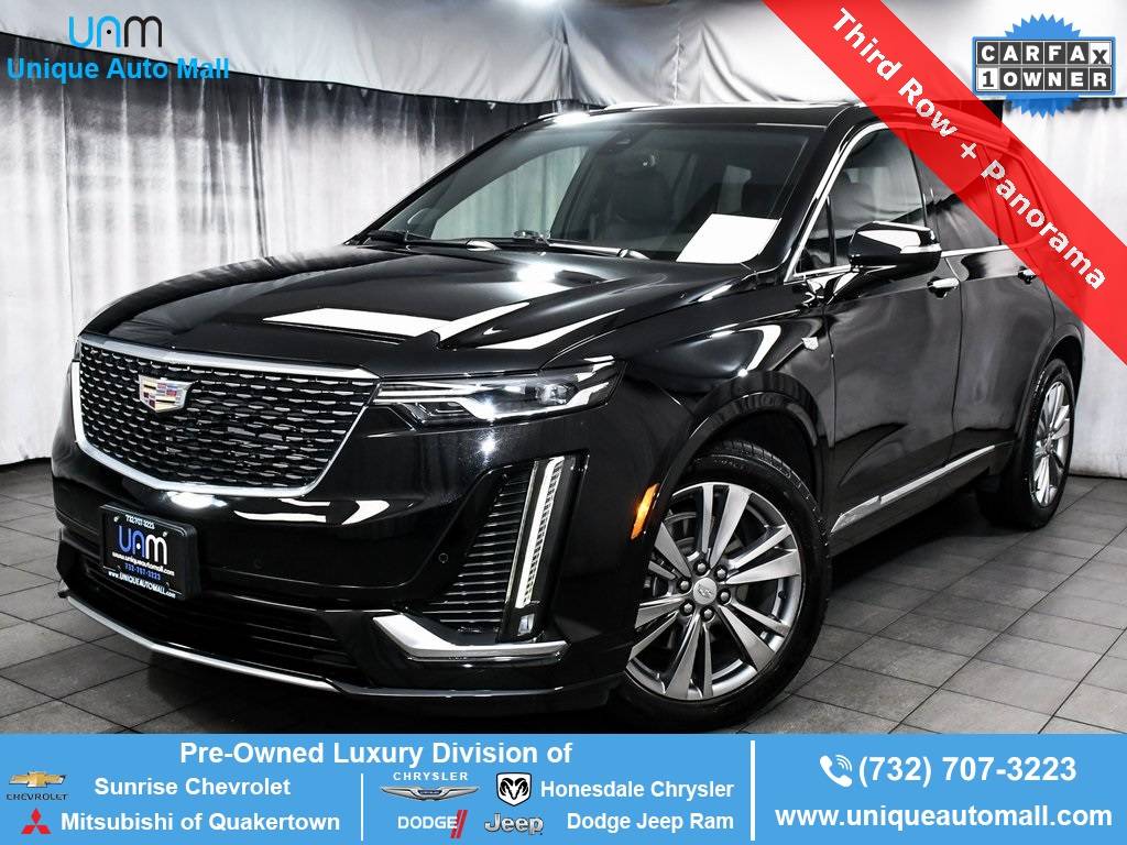 2023 Cadillac XT6 Premium Luxury — SUV — 21,801 mi — South Amboy, NJ