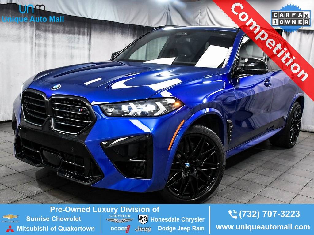 2025 BMW X5 M Competition — SUV — 14,518 mi — South Amboy, NJ