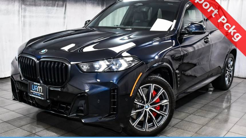 2025 BMW X5 40i — SUV — 1,814 mi — South Amboy, NJ