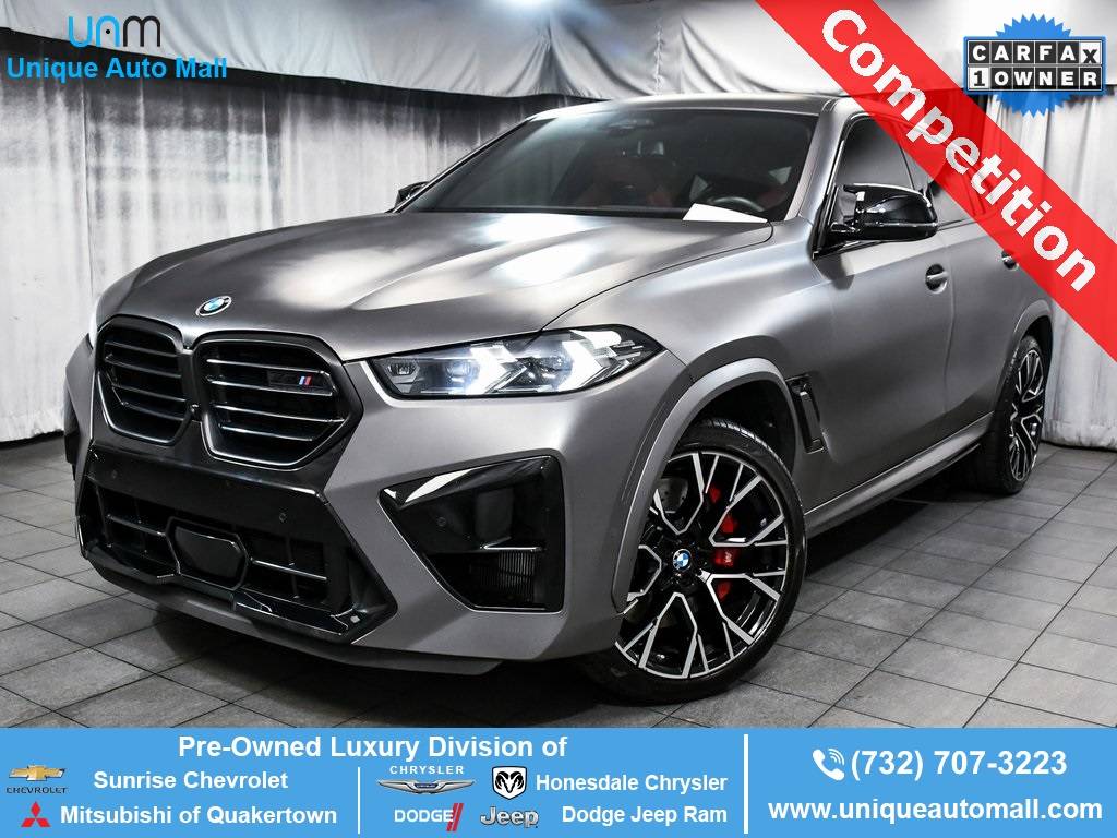 2024 BMW X6 M Standard — SUV — 34,944 mi — South Amboy, NJ