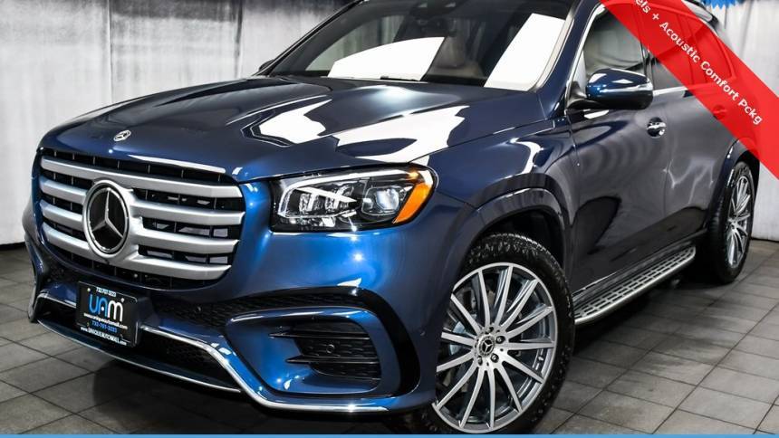 2024 Mercedes-Benz GLS GLS 580 — SUV — 2,405 mi — South Amboy, NJ