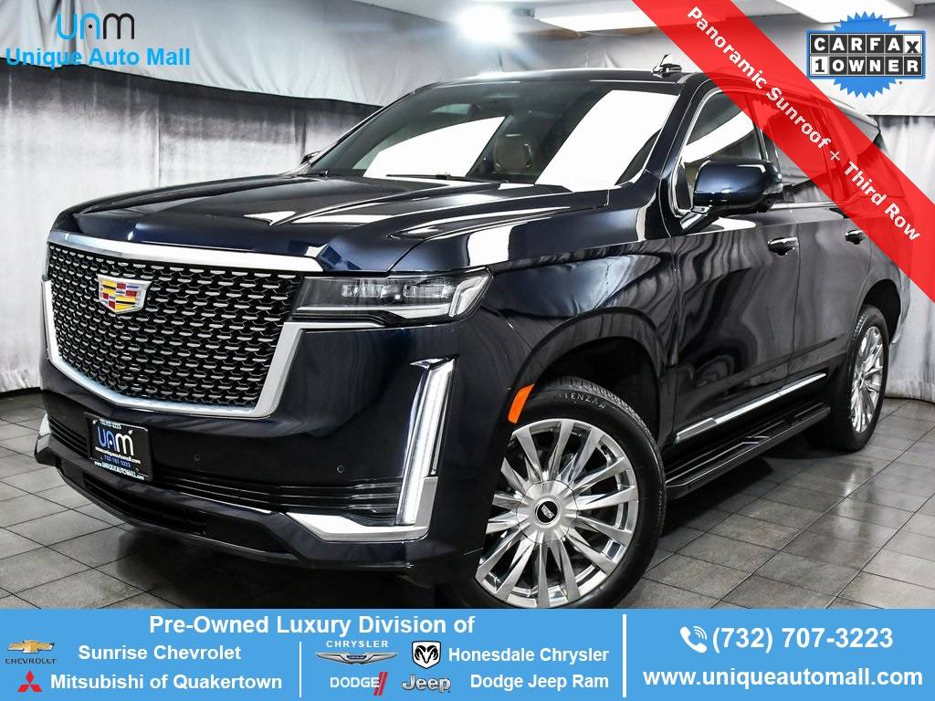 2023 Cadillac Escalade Premium Luxury — SUV — 13,467 mi — South Amboy, NJ