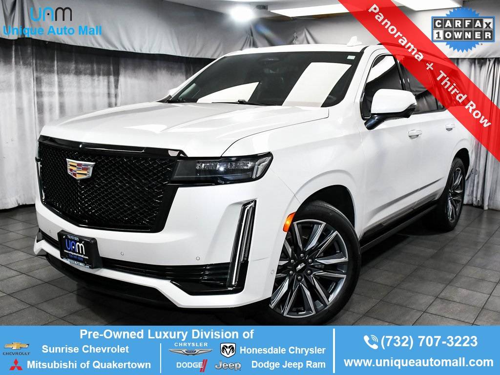 2022 Cadillac Escalade Sport Platinum — SUV — 50,262 mi — South Amboy, NJ