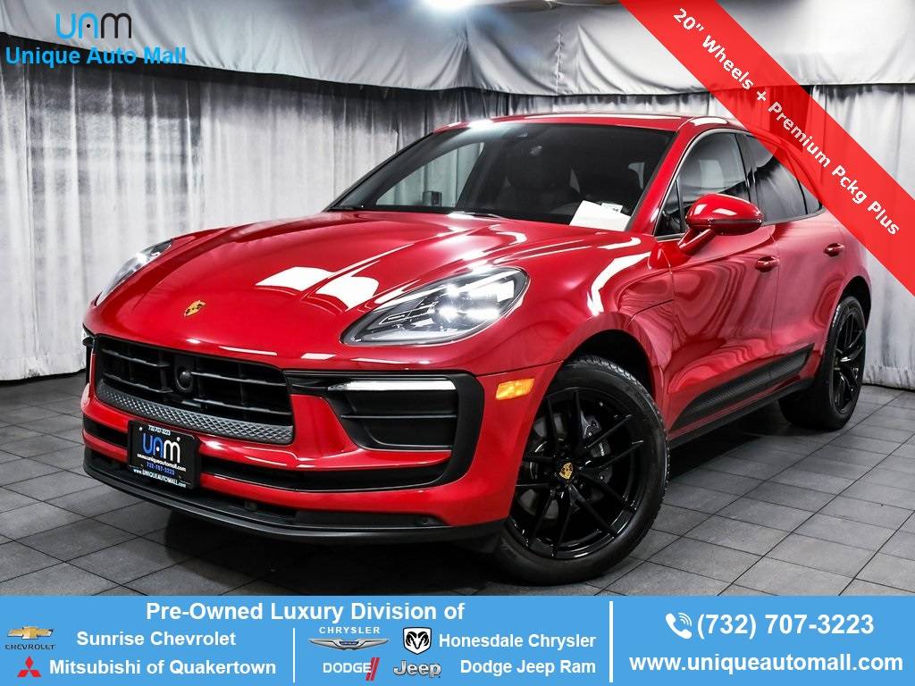 2023 Porsche Macan Standard — SUV — 39,970 mi — South Amboy, NJ