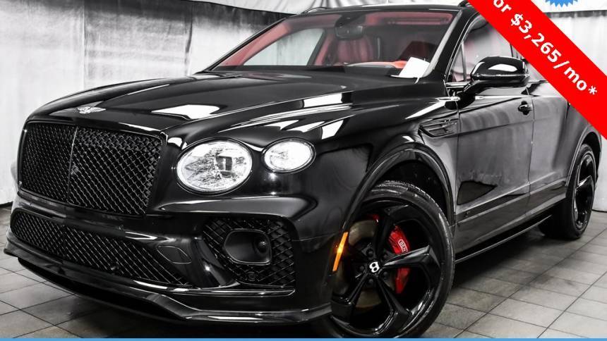 2023 Bentley Bentayga