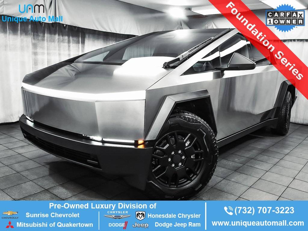 2024 Tesla Cybertruck Standard — Pickup Truck — 4,071 mi — South Amboy, NJ