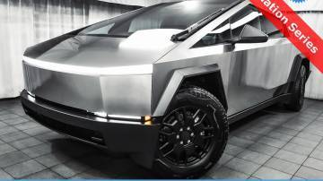 Tesla 2024 CT All-wheel drive Vin 7G2CEHED6RA009822