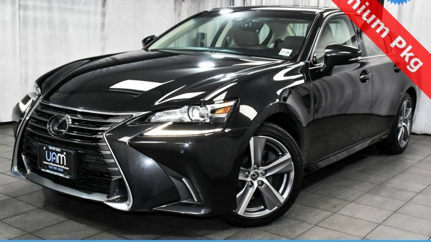 2020 Lexus GS GS 350 — Sedan — 20,548 mi — South Amboy, NJ