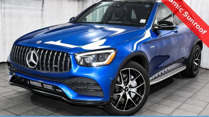 2022 Mercedes-Benz GLC AMG GLC 43 — SUV — 38,506 mi — South Amboy, NJ