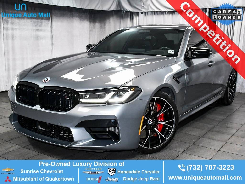 2023 BMW M5 Standard — Sedan — 14,265 mi — South Amboy, NJ