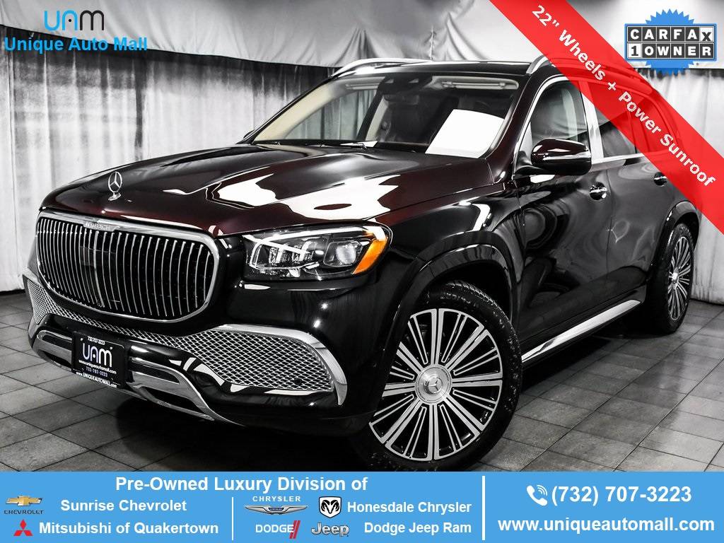 2022 Mercedes-Benz GLS Maybach GLS 600 — SUV — 14,273 mi — South Amboy, NJ