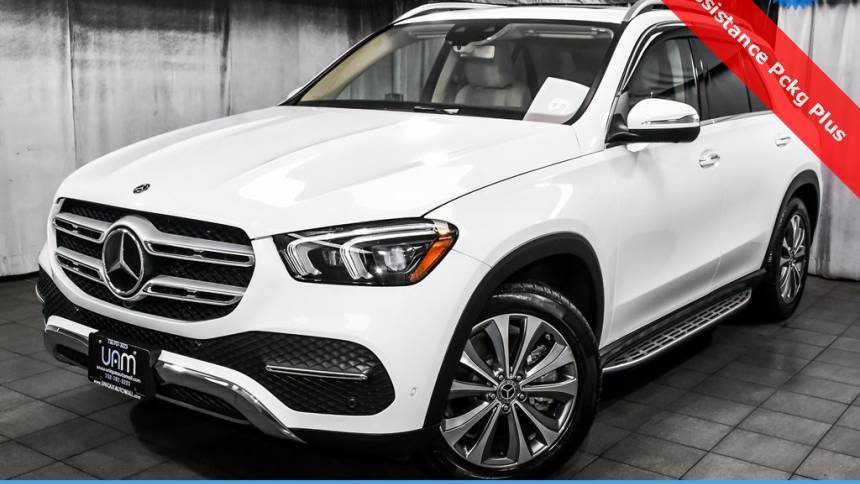 2020 Mercedes-Benz GLE GLE 450 — SUV — 43,972 mi — South Amboy, NJ
