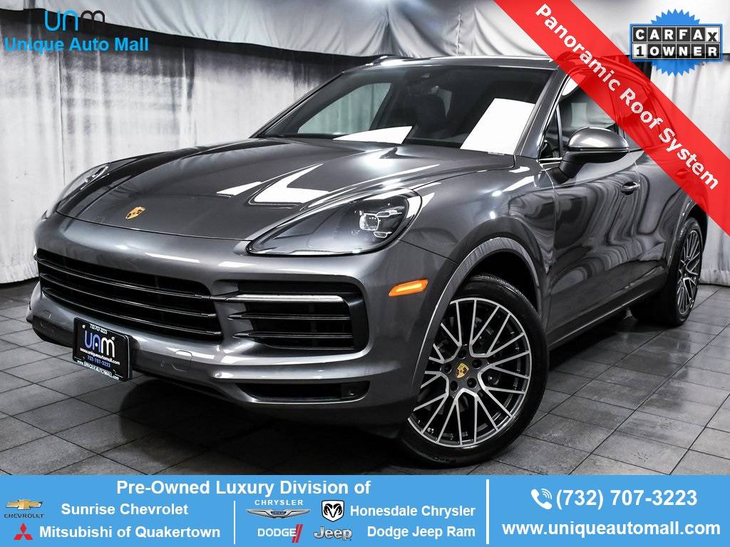 2023 Porsche Cayenne Standard — SUV — 31,661 mi — South Amboy, NJ