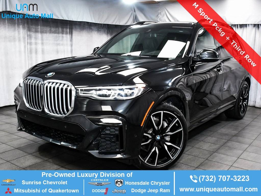 2019 BMW X7 40i — SUV — 84,771 mi — South Amboy, NJ