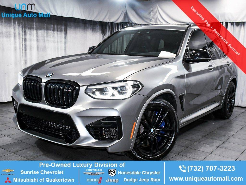 2020 BMW X3 M Standard