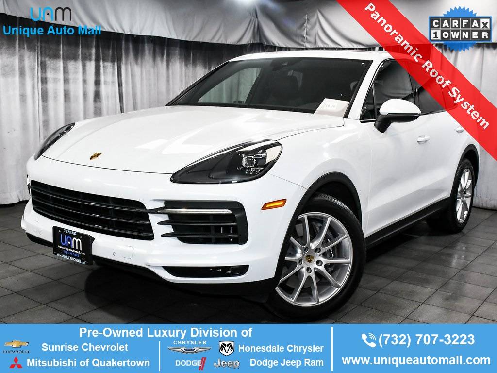 2021 Porsche Cayenne Standard — SUV — 13,636 mi — South Amboy, NJ