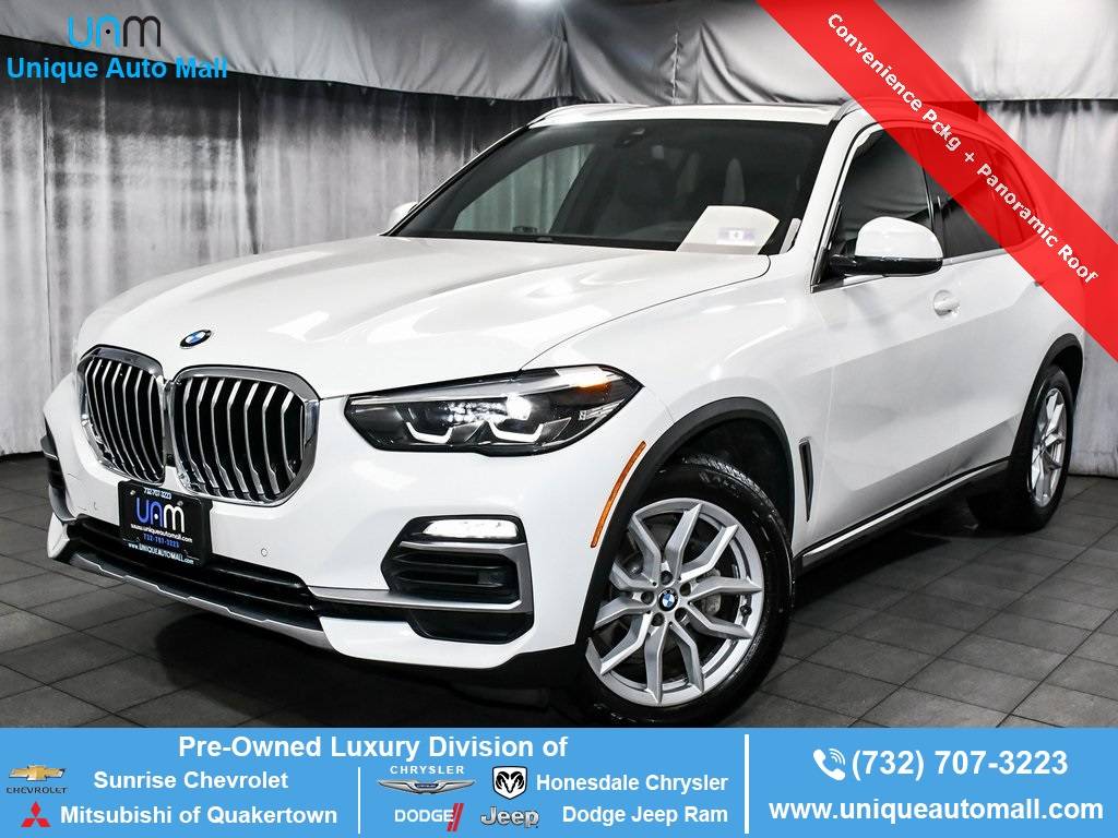 2019 BMW X5 40i — SUV — 111,410 mi — South Amboy, NJ