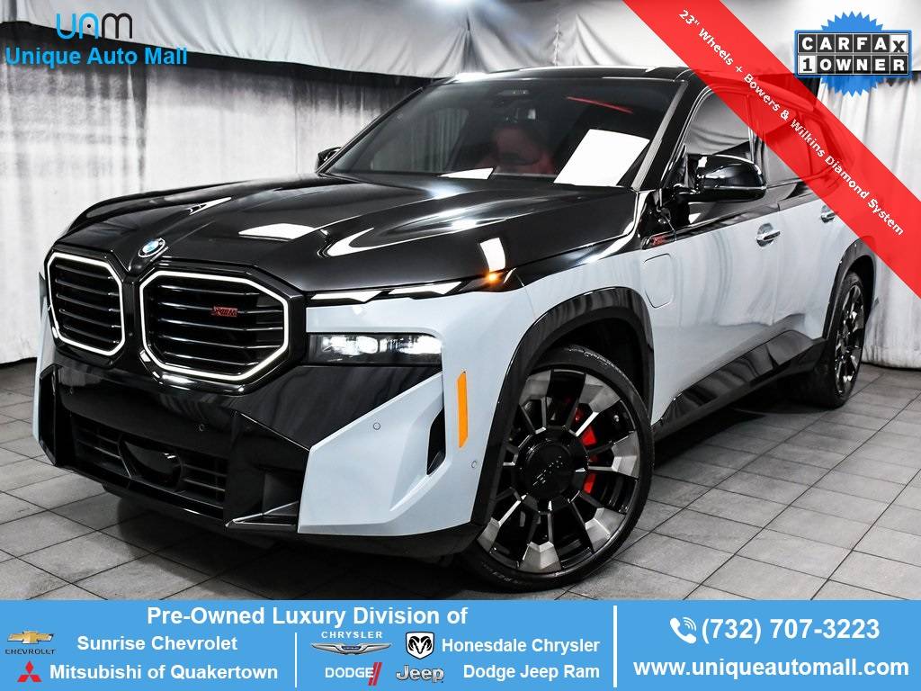 2024 BMW XM Label Red — SUV — 8,966 mi — South Amboy, NJ