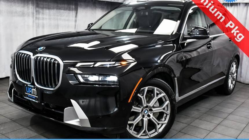 2025 BMW X7 40i — SUV — 18,366 mi — South Amboy, NJ