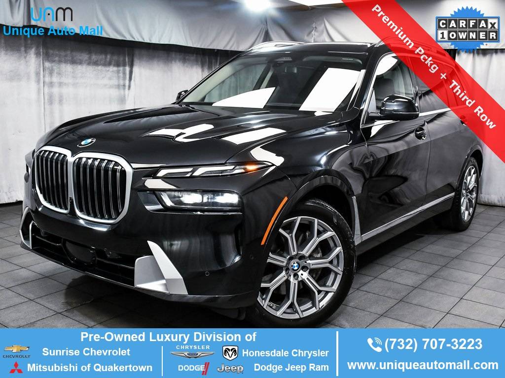 2025 BMW X7 40i — SUV — 40,970 mi — South Amboy, NJ