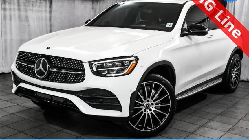 2021 Mercedes-Benz GLC GLC 300 — SUV — 28,046 mi — South Amboy, NJ
