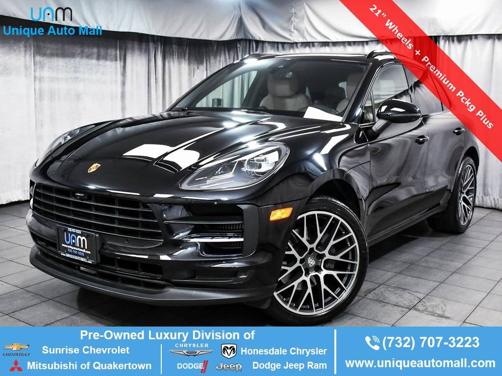 2020 Porsche Macan S — SUV — 41,820 mi — South Amboy, NJ
