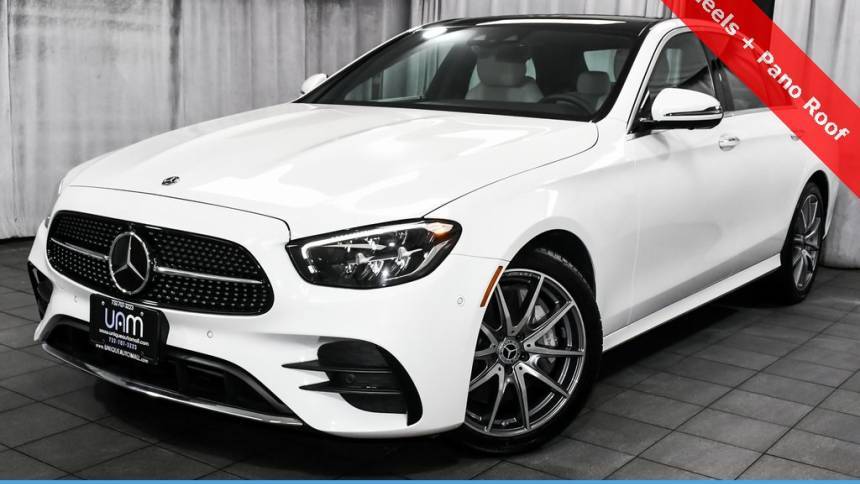 2023 Mercedes-Benz E-Class E 350 — Sedan — 7,198 mi — South Amboy, NJ