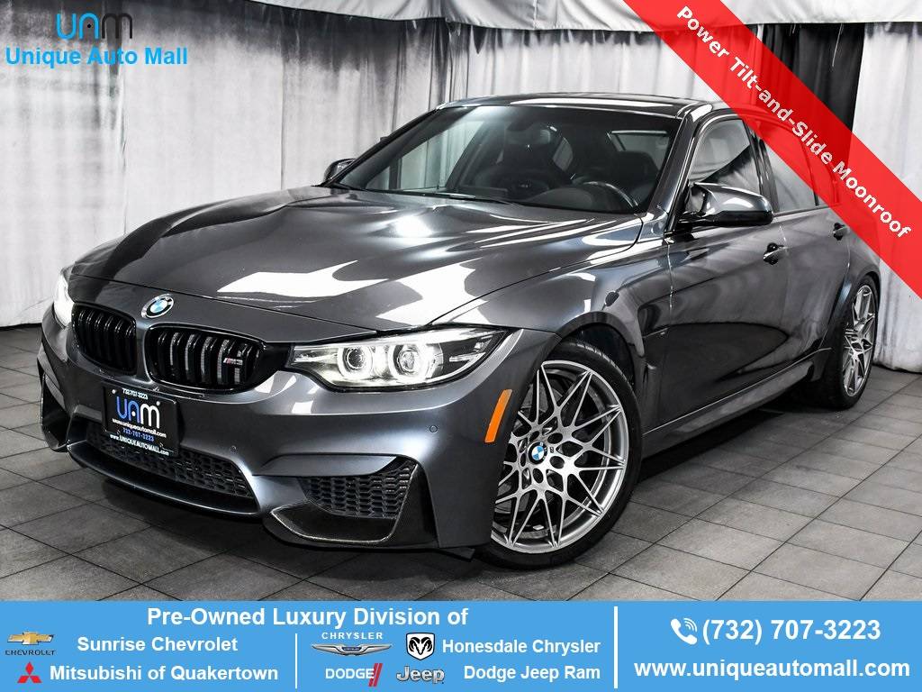 2018 BMW M3 CS — Sedan — 33,063 mi — South Amboy, NJ
