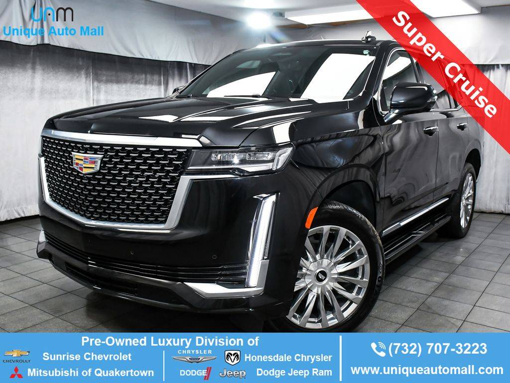 2023 Cadillac Escalade Premium Luxury