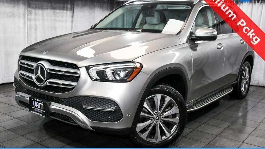 2022 Mercedes-Benz GLE GLE 350 — SUV — 29,572 mi — South Amboy, NJ