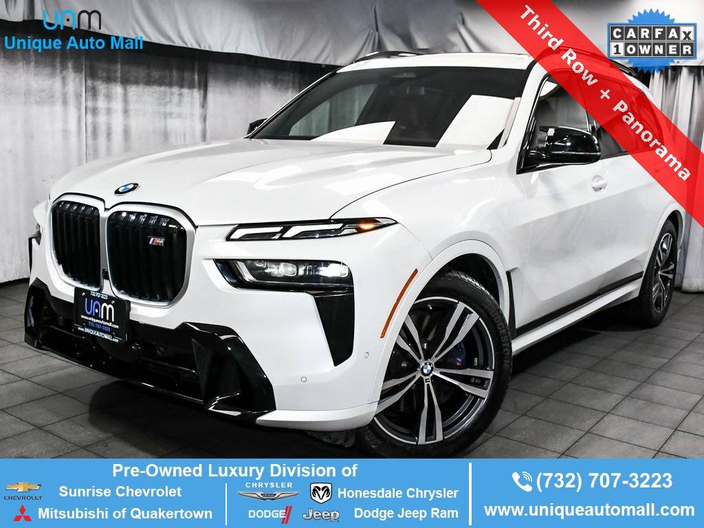 2023 BMW X7 M60i — SUV — 6,829 mi — South Amboy, NJ