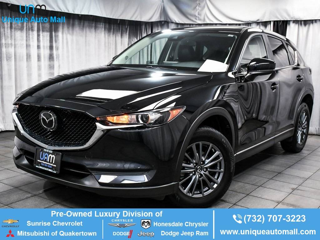 2019 Mazda CX-5 Touring — SUV — 22,000 mi — South Amboy, NJ