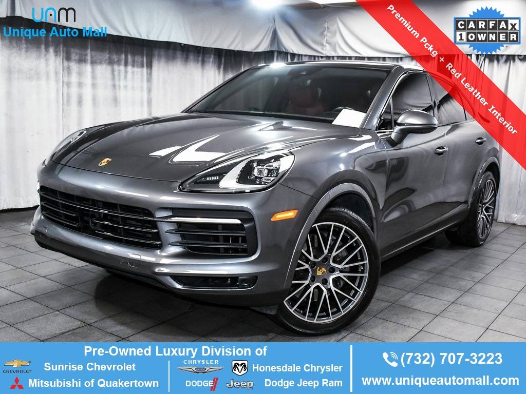 2021 Porsche Cayenne S — SUV — 22,668 mi — South Amboy, NJ