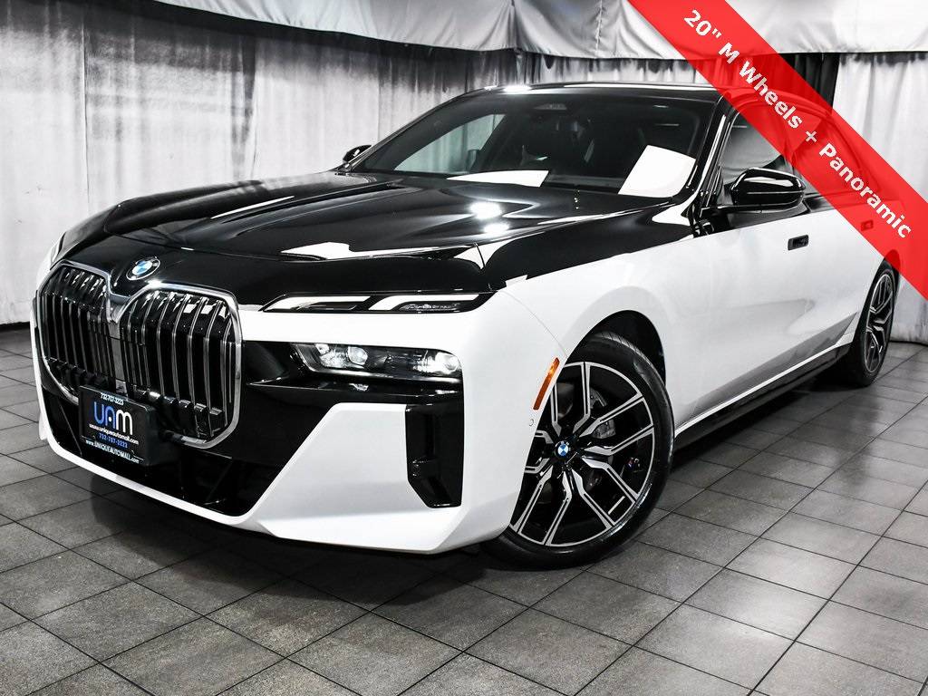 2024 BMW 7 Series 740i — Sedan — 20,370 mi — South Amboy, NJ
