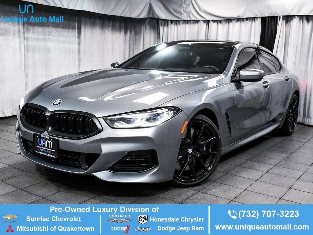 2023 BMW 8 Series 840i — Sedan — 42,170 mi — South Amboy, NJ