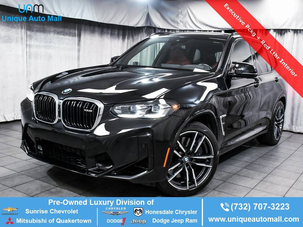 2024 BMW X3 M Standard — SUV — 22,432 mi — South Amboy, NJ