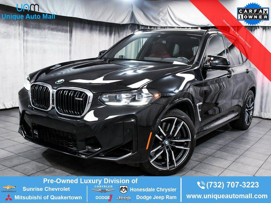 2024 BMW X3 M Standard