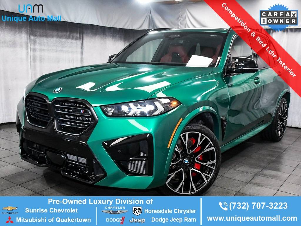2024 BMW X5 M Competition — SUV — 3,918 mi — South Amboy, NJ