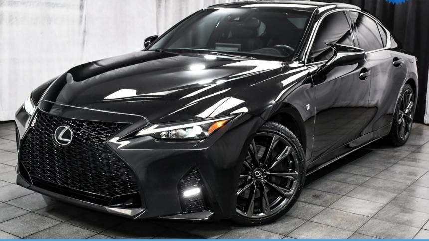 2021 Lexus IS IS 350 F SPORT — Sedan — 59,353 mi — South Amboy, NJ