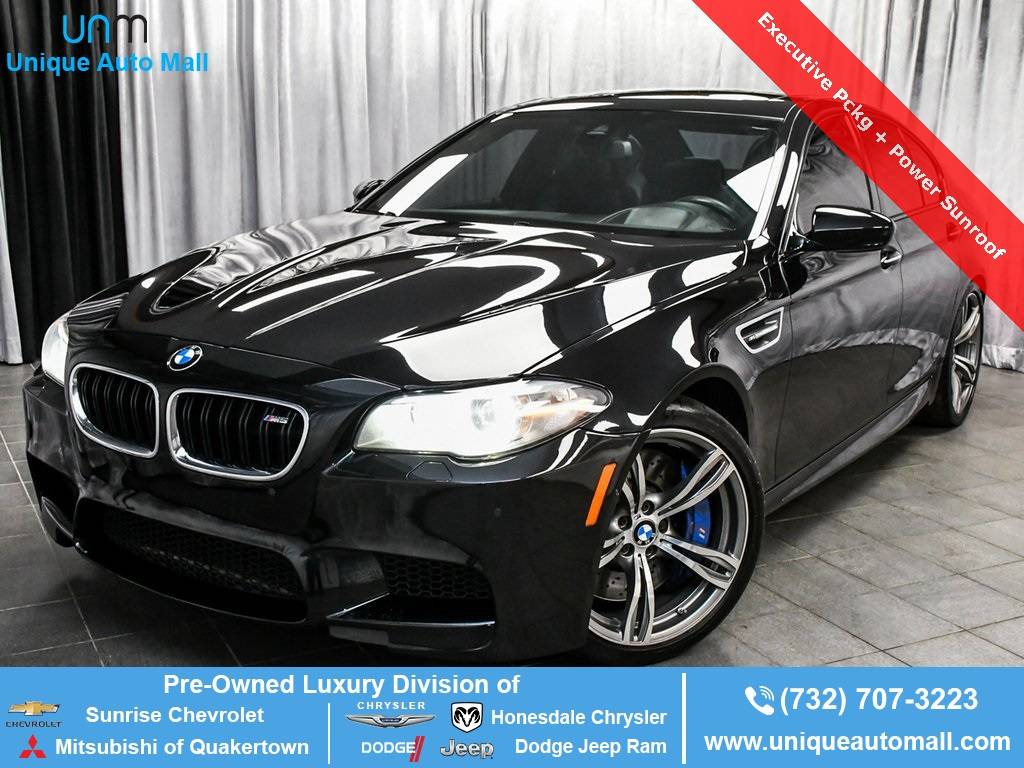 2014 BMW M5 Standard — Sedan — 109,000 mi — South Amboy, NJ
