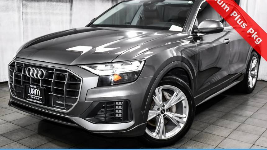 2022 Audi Q8 Premium Plus — SUV — 25,336 mi — South Amboy, NJ