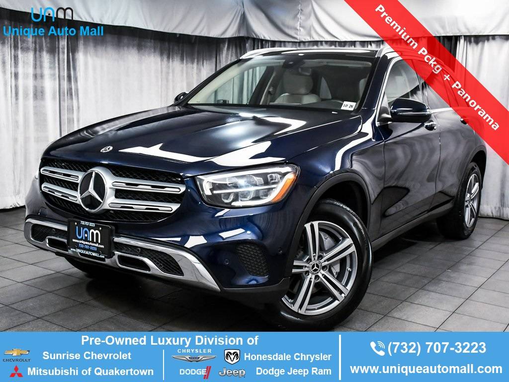 2021 Mercedes-Benz GLC GLC 300 — SUV — 56,552 mi — South Amboy, NJ