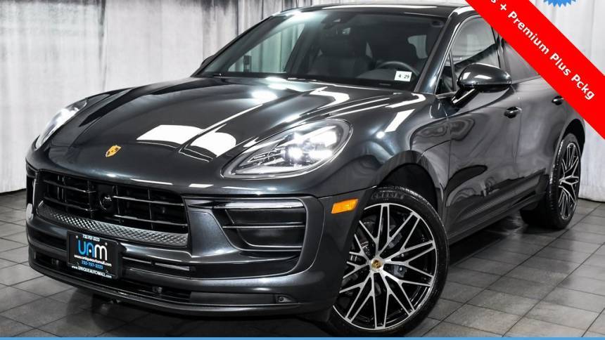 2024 Porsche Macan Standard — SUV — 6,674 mi — South Amboy, NJ